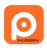 PicMorph Logo